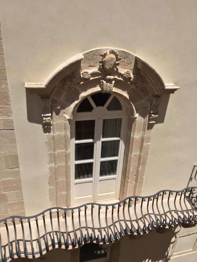 Arche Syracuse Exterior foto