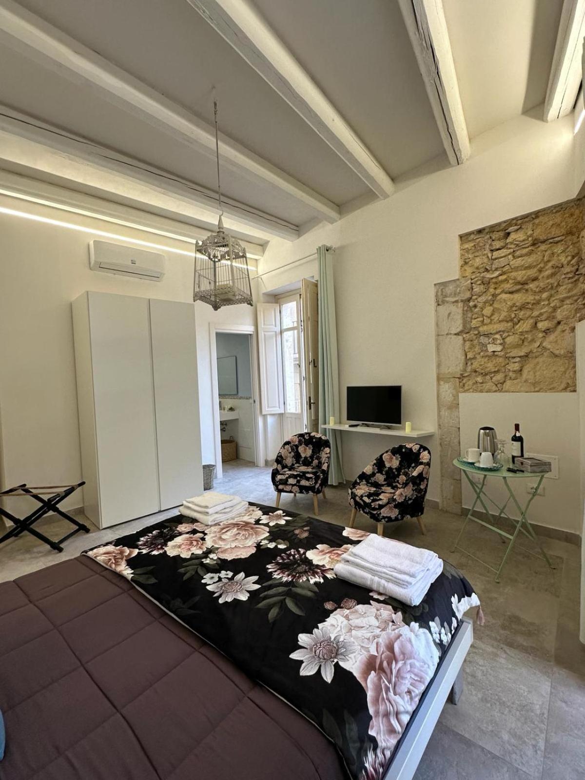 Arche Syracuse Exterior foto