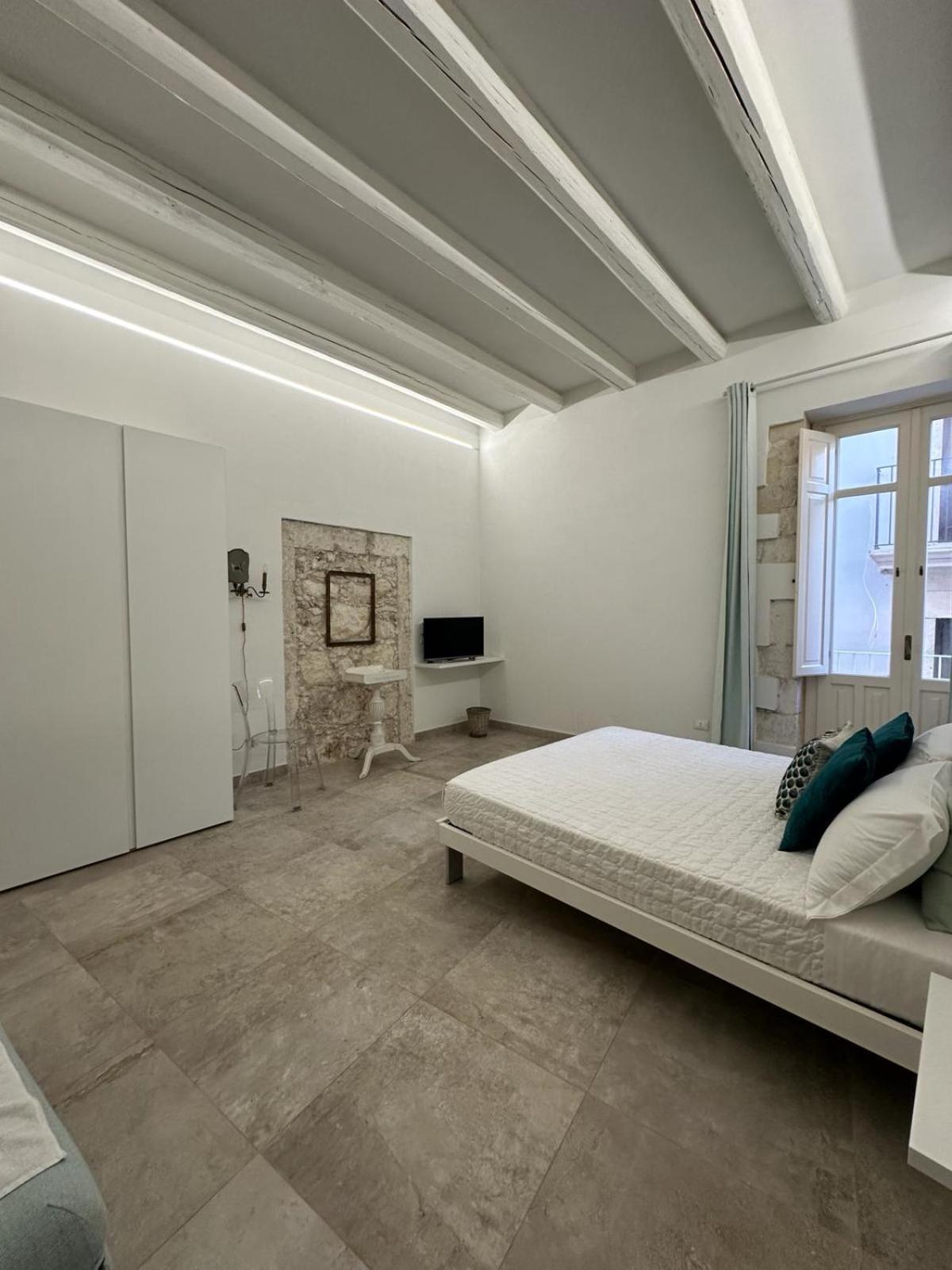 Arche Syracuse Exterior foto