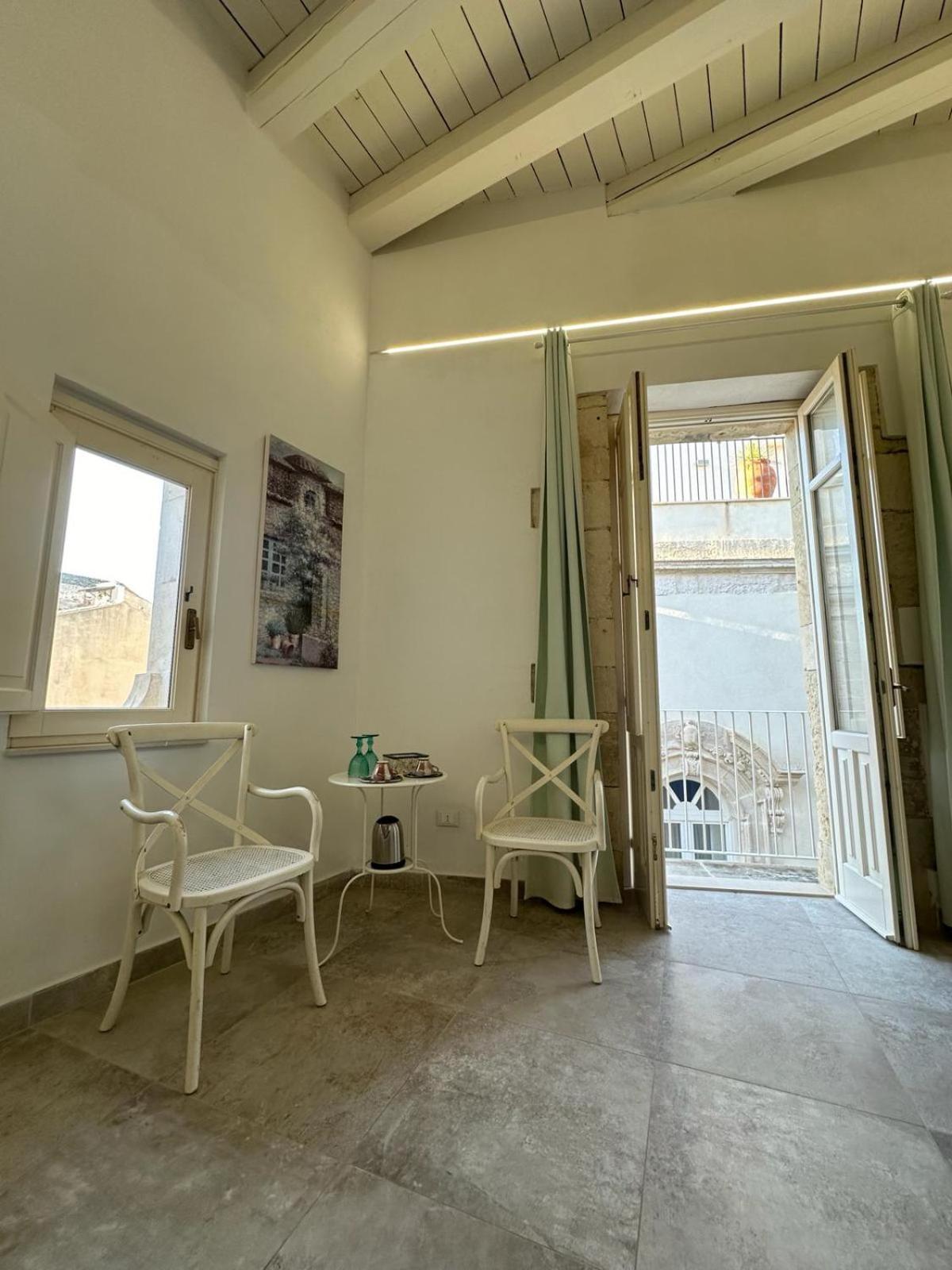 Arche Syracuse Exterior foto